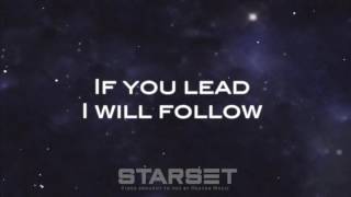 Starset  Satellite Lyrics video [upl. by Hannaoj]