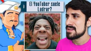 ¿Qué tan RÁPIDO ADIVINARÁ AKINATOR a CADA YOUTUBER 😳 [upl. by Esilana]