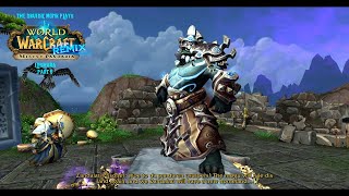 Lets Play WoW  Ilishara  Part 5  Mists of Pandaria Remix [upl. by Imot]