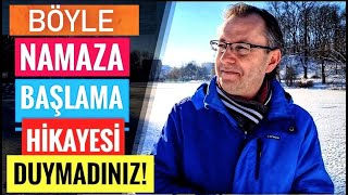 Böyle NAMAZA BAŞLAMA HİKAYESİ duymadınız 51 namaz mirac kandil [upl. by Marnie]