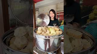 Coba di Jakarta siomay ada yang lebih mahal dari siomay ini gak  sibungbung [upl. by Gasser252]