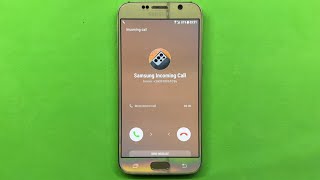 Samsung Galaxy S6 SMG920F Incoming Call Boot Animation Alarm amp Timer Alert Android 7 [upl. by Fira412]