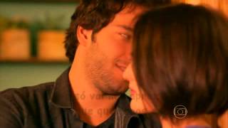 Giane e Fabinho Just a kiss Lady Antebellum  Legendado [upl. by Oj]