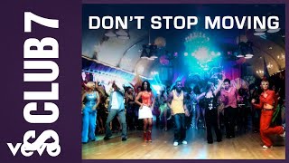 S Club  Dont Stop Movin [upl. by Adniuqal]