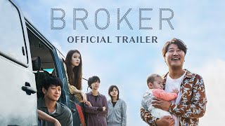 BROKER  Official Trailer [upl. by Liagibba]