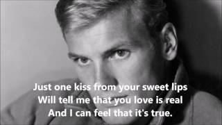 Young Love TAB HUNTER [upl. by Lemkul]