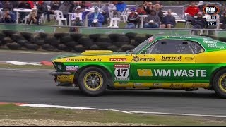 2018 Touring Car Masters  Symmons Plains  Race 4 [upl. by Eeldivad103]