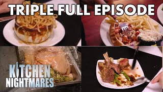 Iconic Kitchen Nightmares Episodes  Part Two  Kitchen Nightmares [upl. by Jaclin635]