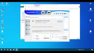 ScreenHunter Pro 70 Completo 2022  Instalar 3264 Bits Funcionando [upl. by Nedle]