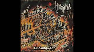 Kryptos  Decimator Full Album [upl. by Allemaj]