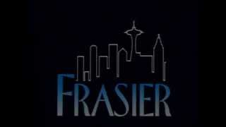 Frasier Season 1 Intros [upl. by Novel]