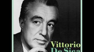 Vittorio De Sica  Signorinella Album Version [upl. by Nnagrom]