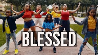 BLESSED  SHENSEEA [upl. by Aloz384]