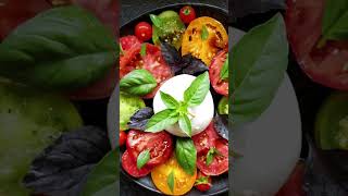 burrata salad recipe [upl. by Mcwilliams]