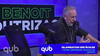 Islamisme l’intégrisme religieux «je le vois partout» témoigne une directrice de garderie [upl. by Kisor98]