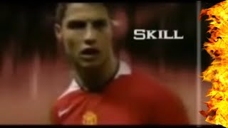 Cristiano Ronaldo 20052006 quotCobrastylequot best skills and goals FOOTYFANATIC 2006 [upl. by Ynej639]