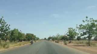 ouagadougou ziniare en 15 minutes [upl. by Honeyman]