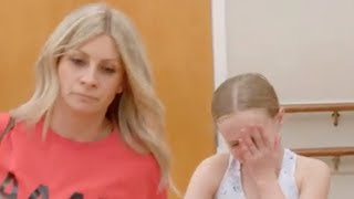 Ashley DRAGS Pressley Out Of The Room  Dance Moms  Season 8  Meet Pressley [upl. by Nekcarb137]