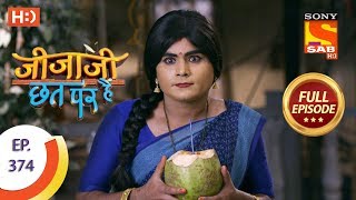 Jijaji Chhat Per Hai  Ep 374  Full Episode  11th June 2019 [upl. by Maire915]