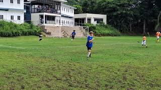 Under 14 Hillel Academy vs Donald Quarrie [upl. by Joline]