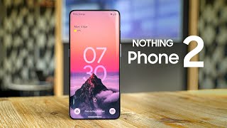 Nothing Phone 2  OFFICIAL TEASER [upl. by Ahsiloc]