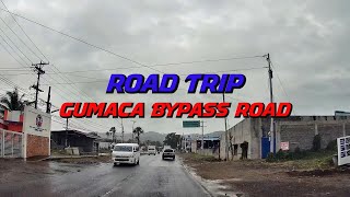 Road Trip Gumaca Bypass Road [upl. by Gamali]