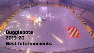 Bugglebots 201920 best hitsmoments [upl. by Keelia]