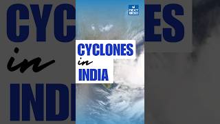 Cyclones in India  Cyclone Michaung  Formation of Cyclone  UPSC Current Affairs [upl. by Lalat]