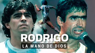 Rodrigo Bueno  La mano de Dios │ HOMENAJE DIEGO MARADONA 2021 [upl. by Claudette874]