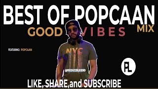 Popcaan Dancehall 1 Party Mix 2023  Best Of Popcaan PartyWorkout CLEAN DJ ProducerLegend [upl. by Lehcsreh]