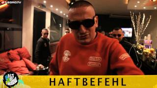 HAFTBEFEHL HALT DIE FRESSE 04 NR 187 OFFICIAL HD VERSION AGGROTV [upl. by Reyna]