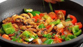 Mushroom recipes❗️Quick Easy and Delicious [upl. by Nolte818]