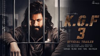 KGFChapter 4 New Hindi Dubbed Full Movie 4K factsYashSanjay DuttRaveena SrinidhiPrashanth Neel [upl. by Nylatsyrc752]