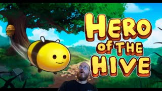 Sweet Little Bumble Bee Hero of the Hive DEMO Steam Next Fest 4 [upl. by Sproul]