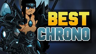 AQW CorruptedTimeless Chronomancer Quick GuideEnhancements and RotationsNechronomancer Showcase [upl. by Lati]