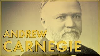 Man of Steel Andrew Carnegie  The Gilded Age [upl. by Arrej380]