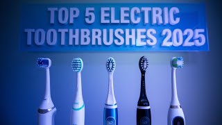 Top 5 Electric Toothbrushes in 2025  Top 5 Electric Toothbrushes in 2025 on Amazon [upl. by Eive]