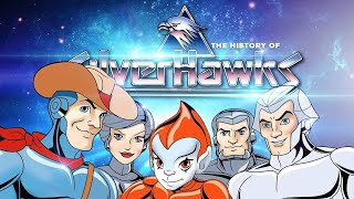 Silverhawks [upl. by Ylecara798]