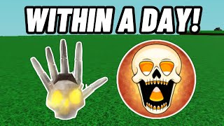 THE EASIEST METHODS To OBTAIN RATTLEBONES  Slap Battles [upl. by Bethina22]