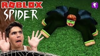 Spider Roblox and Hobby Update on HobbyFamilyTV [upl. by Akimat]