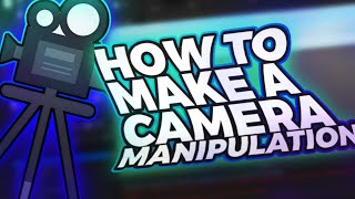 HOW TO MAKE CAMERA MANIPULATION IN ROBLOX STUDIO 2021 [upl. by Mellman]