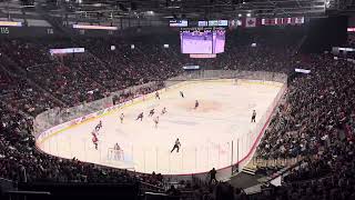 Avenir Centre  Moncton Wildcats arena QMJHL [upl. by Tsugua]