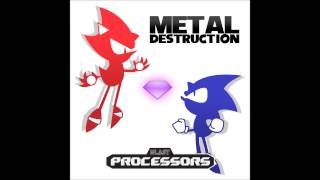 quotMetal Destructionquot  Sonic 4 Ep 2 Metal Sonic  The Blast Processors [upl. by Murat698]