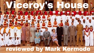 Viceroys House reviewed by Mark Kermode [upl. by Eniaral]