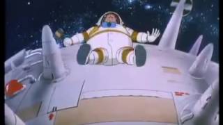 SuperTed S02E04 SuperTed and Trouble in Space Part 1 [upl. by Goodden]