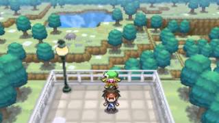 Pokemon BlackWhite 2 Walkthrough Part 1 Choose A Starter [upl. by Rocca]