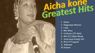 AICHA KONE Greatest Hits Best Songs Of AICHA KONE [upl. by Eatnod]