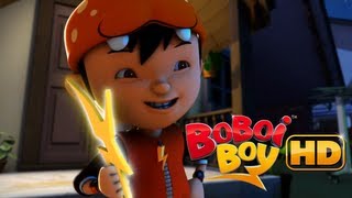 Boboiboy Musim 3 Episode 2 Full [upl. by Gilcrest]