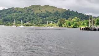 ambleside lake district Cumbria [upl. by Akieluz]