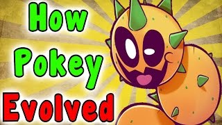 Evolution Of The POKEY 19882017 [upl. by Nyrehtak]